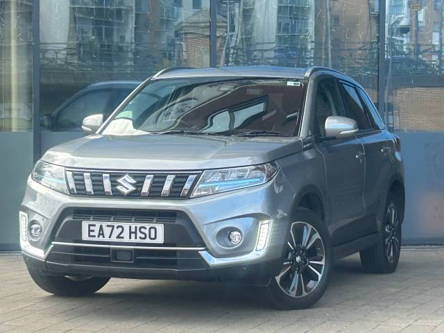 2022 Suzuki Vitara 1.5 Hybrid SZ5 ALLGRIP 5dr AGS