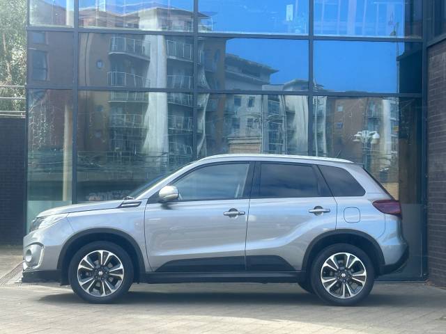 2022 Suzuki Vitara 1.5 Hybrid SZ5 ALLGRIP 5dr AGS