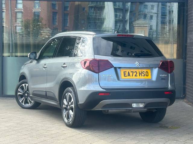 2022 Suzuki Vitara 1.5 Hybrid SZ5 ALLGRIP 5dr AGS