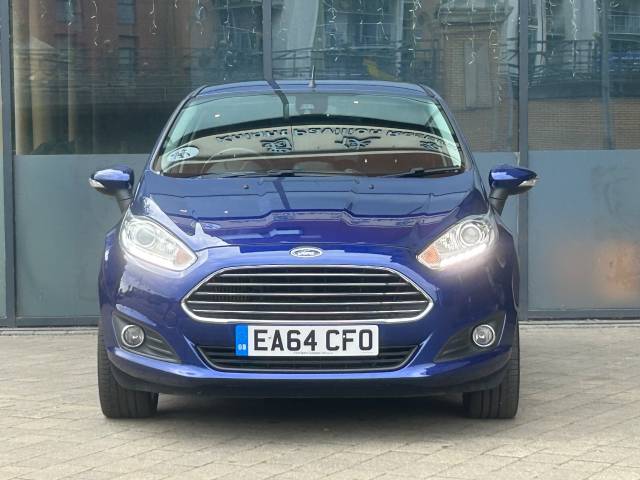 2014 Ford Fiesta 1.0 EcoBoost 125 Titanium X 5dr