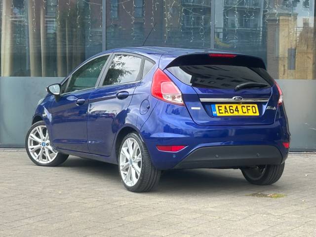 2014 Ford Fiesta 1.0 EcoBoost 125 Titanium X 5dr