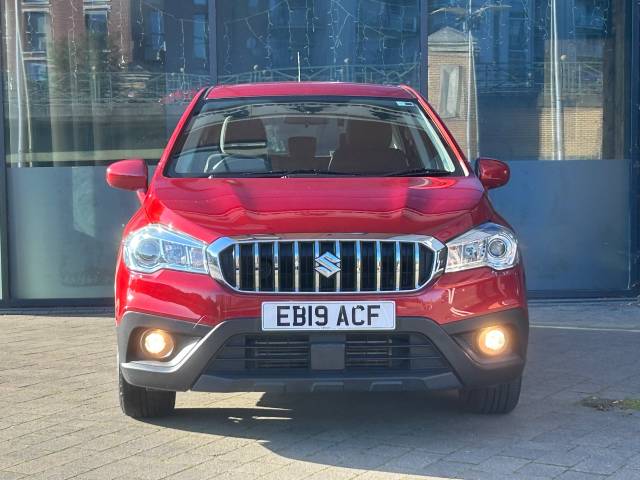 2019 Suzuki Sx4 S-cross 1.0 Boosterjet SZ4 5dr