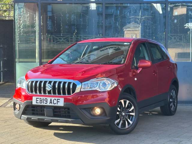 2019 Suzuki Sx4 S-cross 1.0 Boosterjet SZ4 5dr