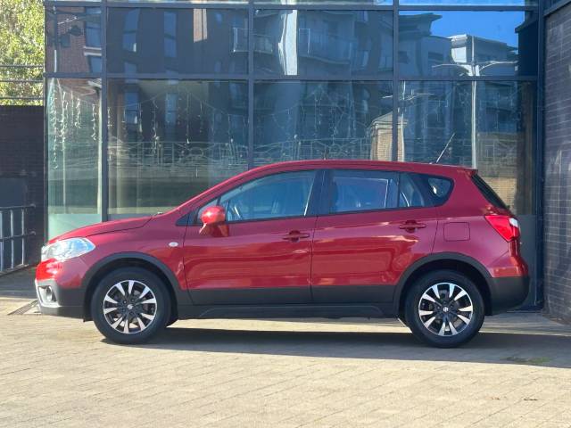 2019 Suzuki Sx4 S-cross 1.0 Boosterjet SZ4 5dr