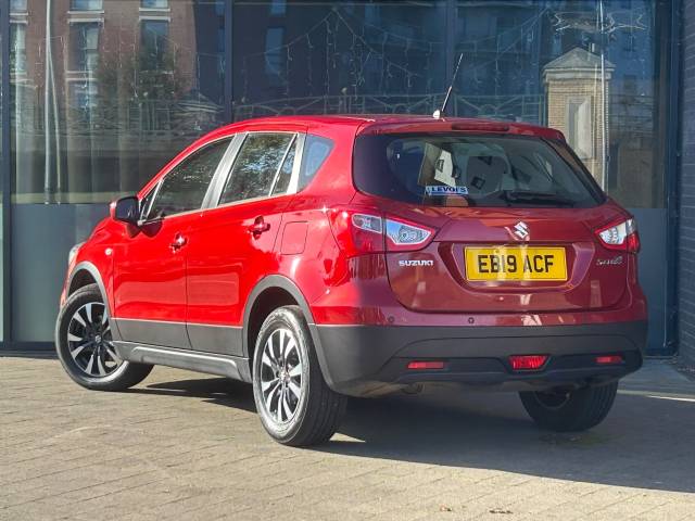2019 Suzuki Sx4 S-cross 1.0 Boosterjet SZ4 5dr