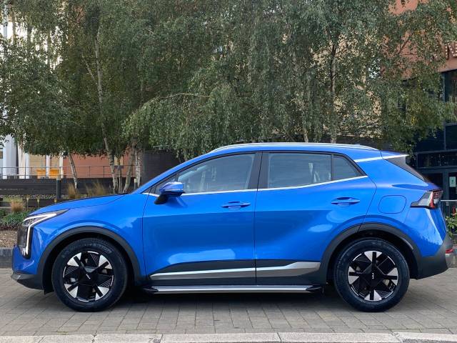 2025 Kia Sportage 1.6T GDi Pure 5dr