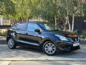 SUZUKI BALENO at Levoi's Suzuki  Colchester