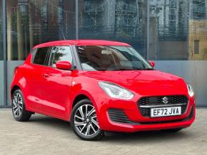 SUZUKI SWIFT at Levoi's Suzuki  Colchester