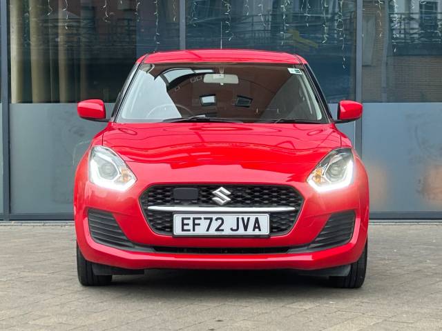 2023 Suzuki Swift 1.2 Dualjet 83 12V Hybrid SZ-L 5dr