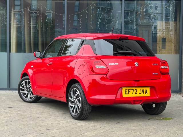2023 Suzuki Swift 1.2 Dualjet 83 12V Hybrid SZ-L 5dr