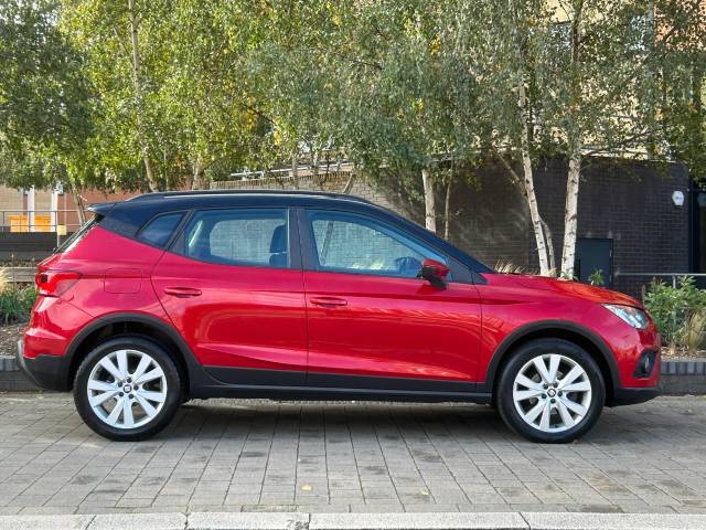 2019 SEAT Arona 1.6 TDI 115 SE Technology Lux [EZ] 5dr