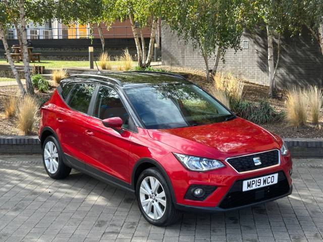 2019 SEAT Arona 1.6 TDI 115 SE Technology Lux [EZ] 5dr