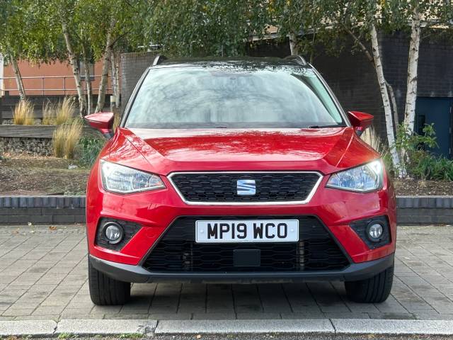 2019 SEAT Arona 1.6 TDI 115 SE Technology Lux [EZ] 5dr