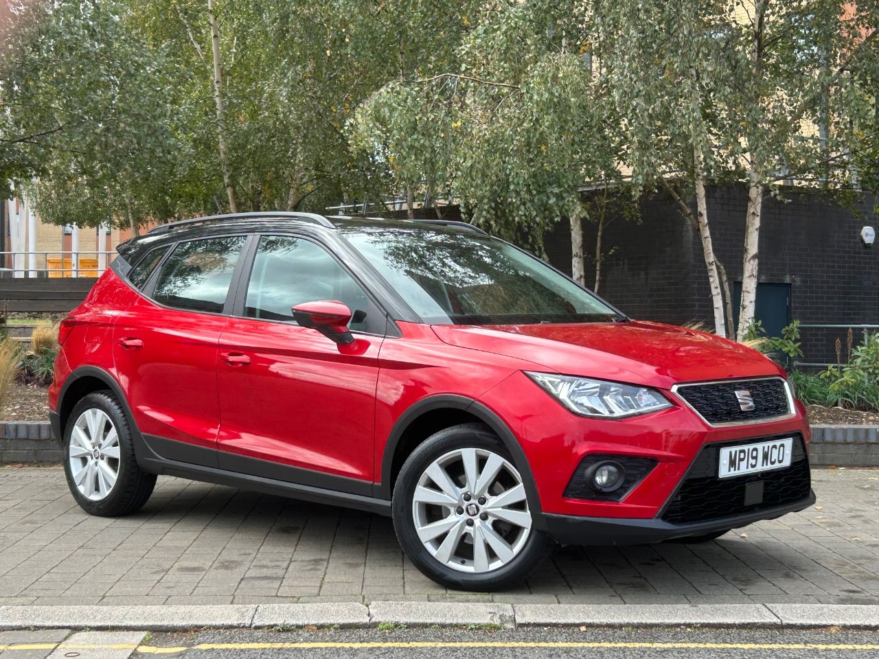 2019 SEAT Arona