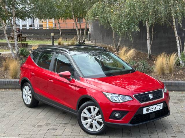 2019 SEAT Arona 1.6 TDI 115 SE Technology Lux [EZ] 5dr