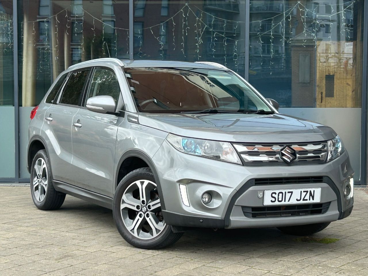 2017 Suzuki Vitara