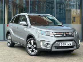 SUZUKI VITARA at Levoi's Suzuki  Colchester
