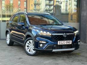 SUZUKI S CROSS at Levoi's Suzuki  Colchester