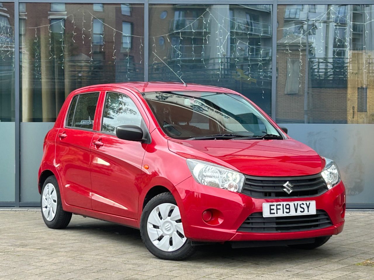 2019 Suzuki Celerio