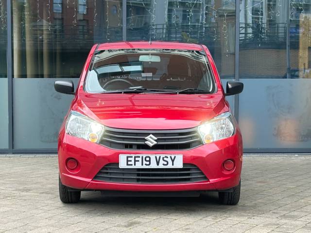 2019 Suzuki Celerio 1.0 SZ2 5dr