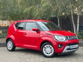 SUZUKI IGNIS at Levoi's Suzuki  Colchester