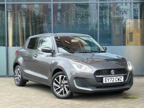 SUZUKI SWIFT at Levoi's Suzuki  Colchester
