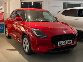 SUZUKI SWIFT at Levoi's Suzuki  Colchester