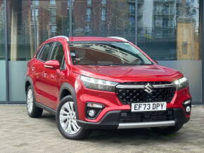 SUZUKI S CROSS at Levoi's Suzuki  Colchester