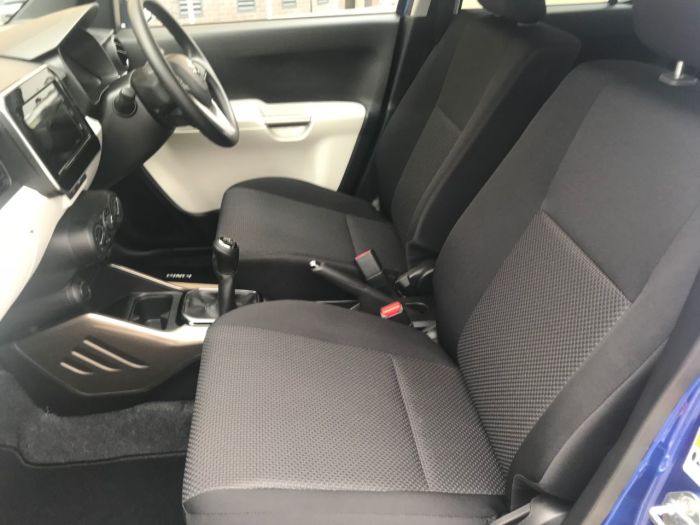 Suzuki Ignis 1.2 Dualjet Adventure 5dr Hatchback Petrol Blue
