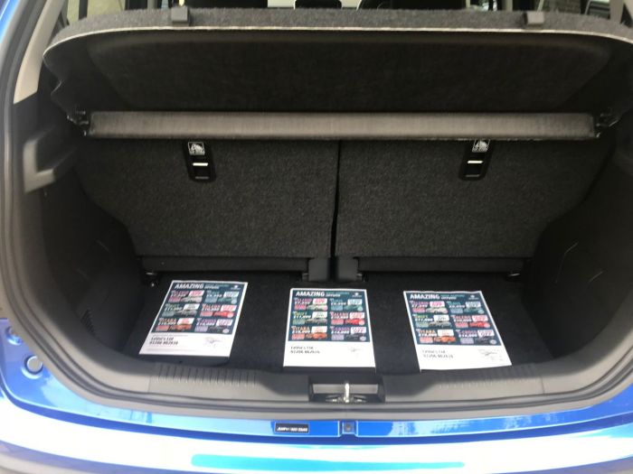 Suzuki Ignis 1.2 Dualjet Adventure 5dr Hatchback Petrol Blue