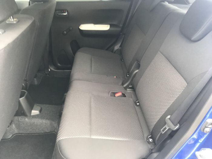 Suzuki Ignis 1.2 Dualjet Adventure 5dr Hatchback Petrol Blue