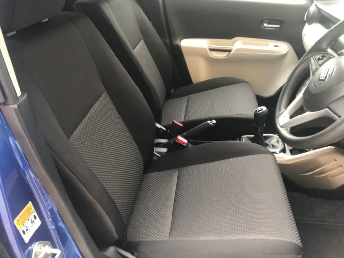 Suzuki Ignis 1.2 Dualjet Adventure 5dr Hatchback Petrol Blue