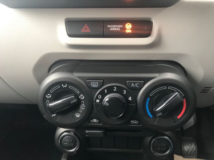 Suzuki Ignis 1.2 Dualjet Adventure 5dr Hatchback Petrol Blue