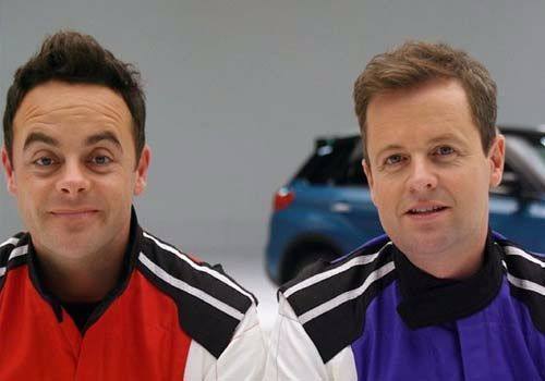 ITV and Suzuki make a date on Saturday Nights