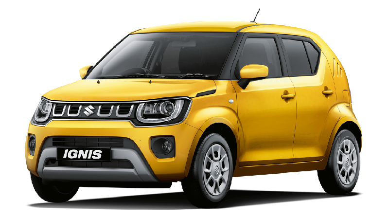 SUZUKI IGNIS 1.2 Dualjet 12V Hybrid SZ3 5dr