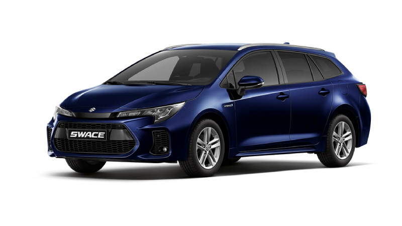 SUZUKI SWACE 1.8 Hybrid SZ-T 5dr CVT