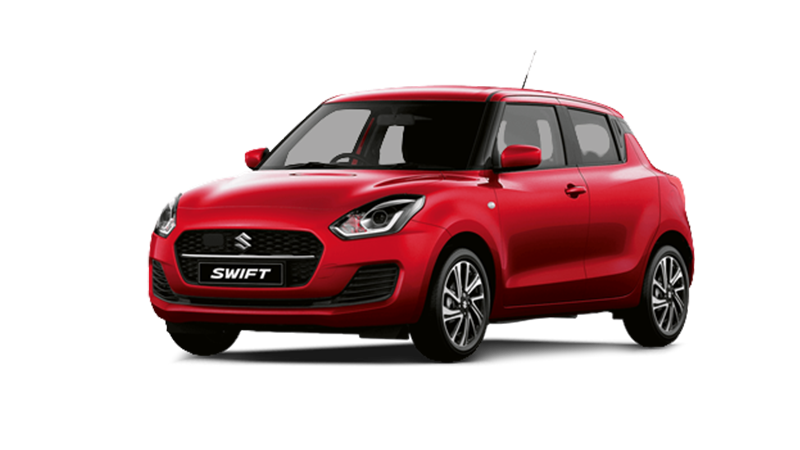 SUZUKI SWIFT 1.2 Dualjet 83 12V Hybrid SZ5 5dr