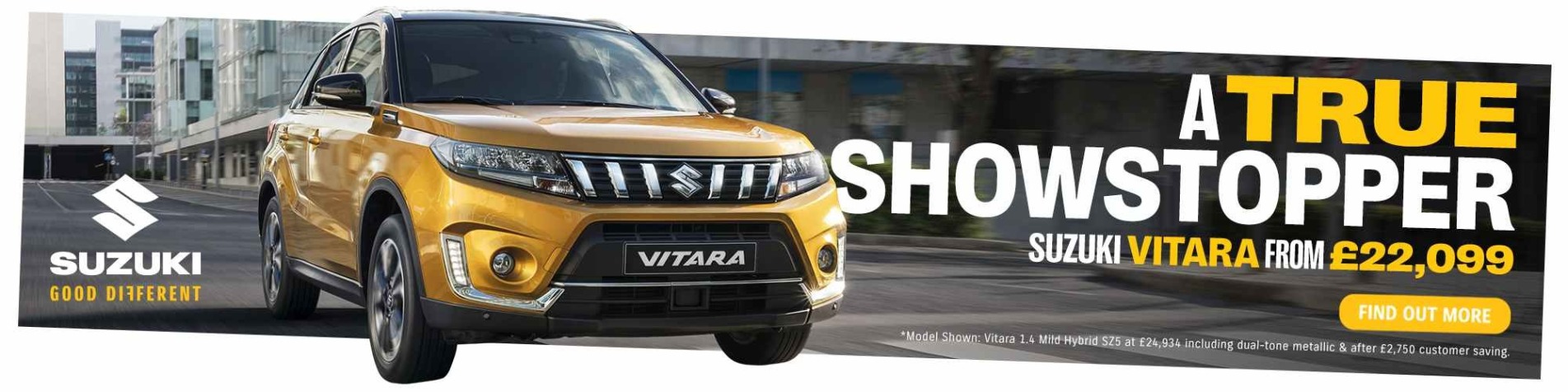Suzuki Vitara Q4