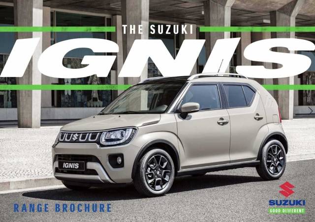 Suzuki Ignis