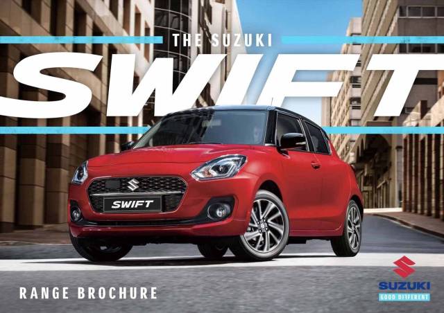 This Suzuki Brochure Will Make You Question Reality (It'S Awesome!) - 8eivx5k