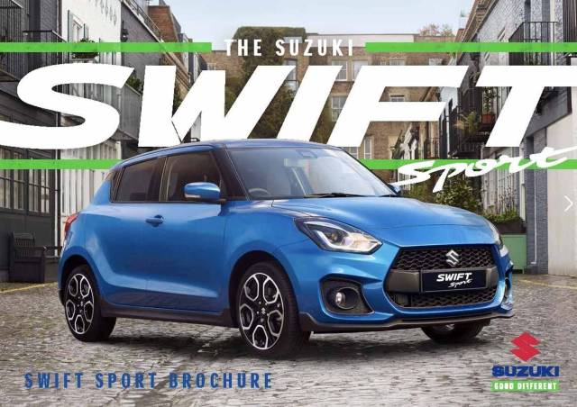 Suzuki Swift Sport