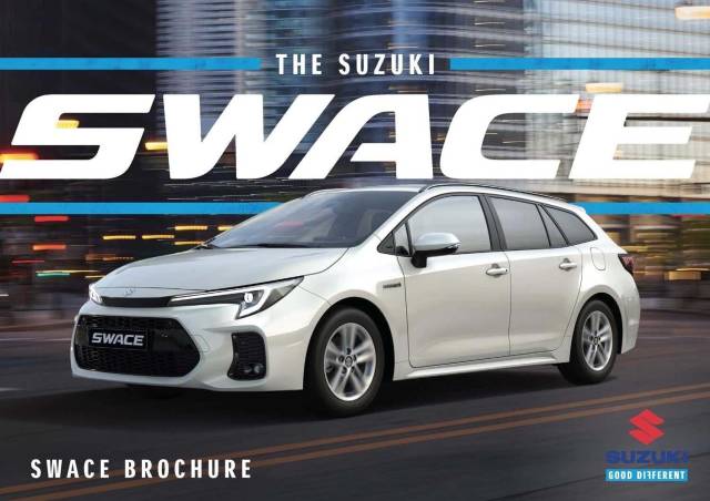 Suzuki Swace