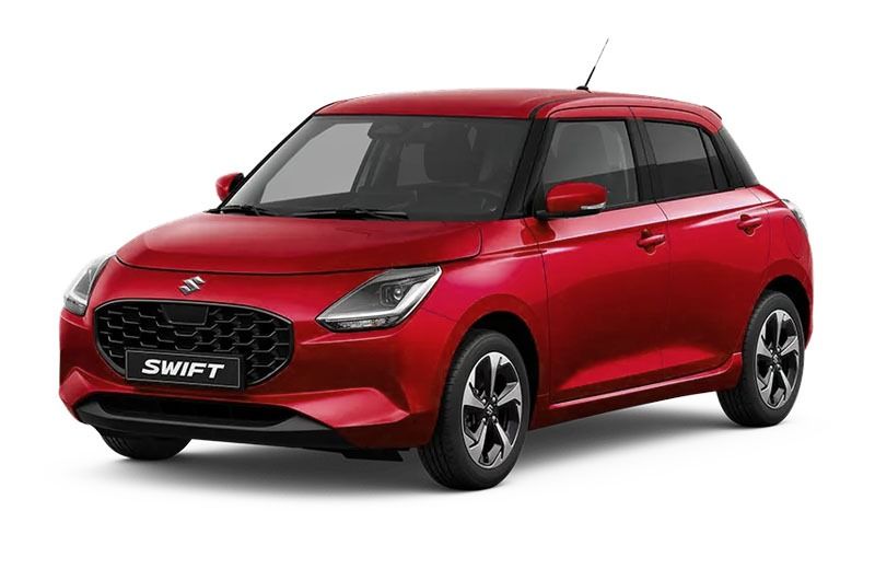 SUZUKI SWIFT 1.2 Mild Hybrid Motion 5dr CVT