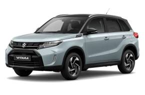 SUZUKI VITARA ESTATE at Levoi's Suzuki  Colchester