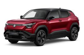 SUZUKI e VITARA ESTATE at Levoi's Suzuki  Colchester