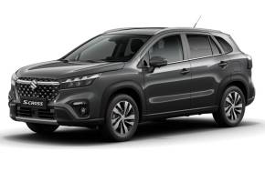 SUZUKI S CROSS HATCHBACK at Levoi's Suzuki  Colchester