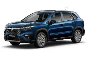 SUZUKI S CROSS HATCHBACK at Levoi's Suzuki  Colchester