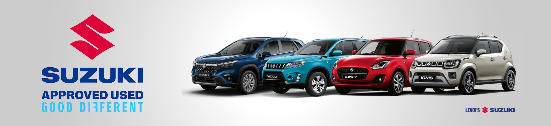 SUZUKI APPROVED USED CAR PROMISE