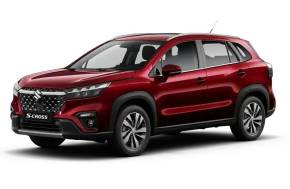 SUZUKI S CROSS HATCHBACK at Levoi's Suzuki  Colchester