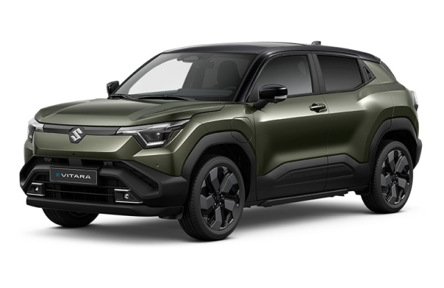 SUZUKI VITARA Business Offer